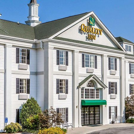 Quality Inn Ок-Ридж Экстерьер фото