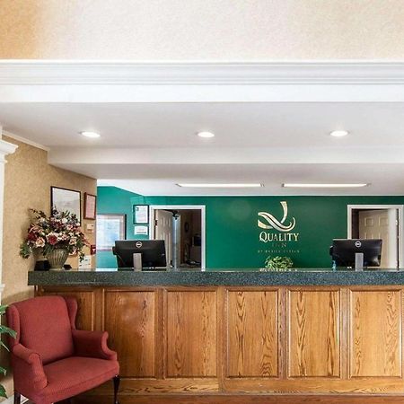 Quality Inn Ок-Ридж Экстерьер фото