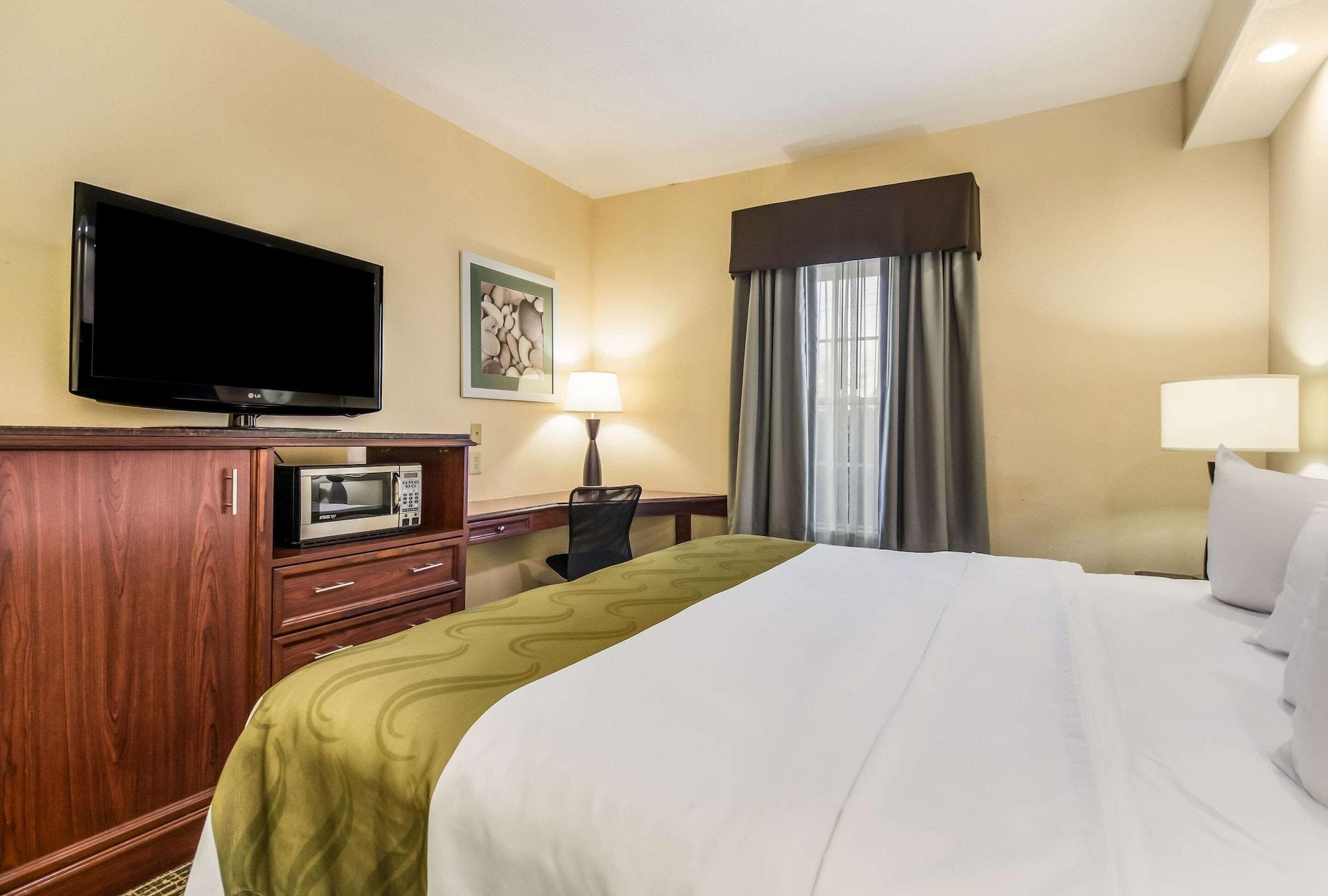 Quality Inn Ок-Ридж Экстерьер фото