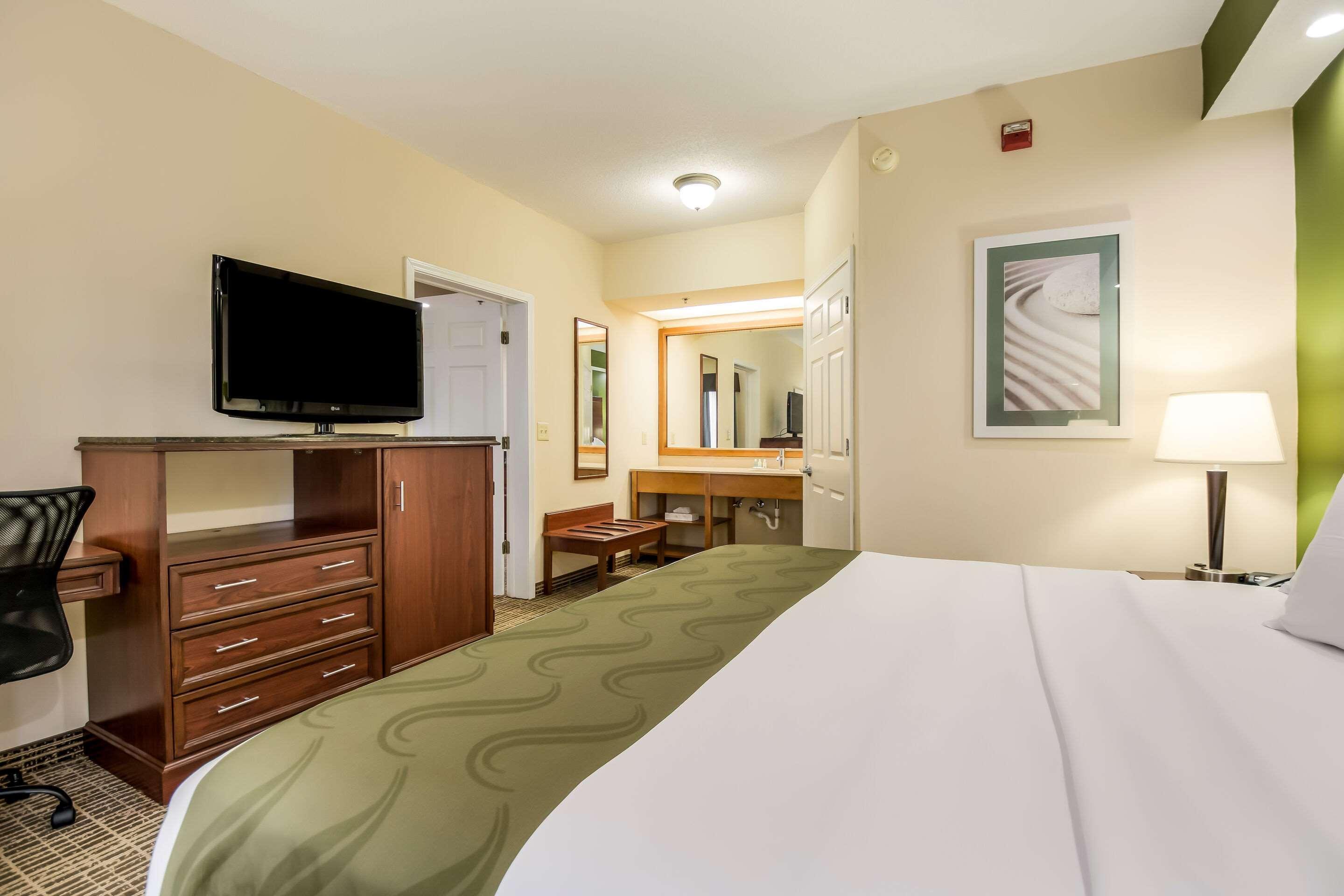 Quality Inn Ок-Ридж Экстерьер фото