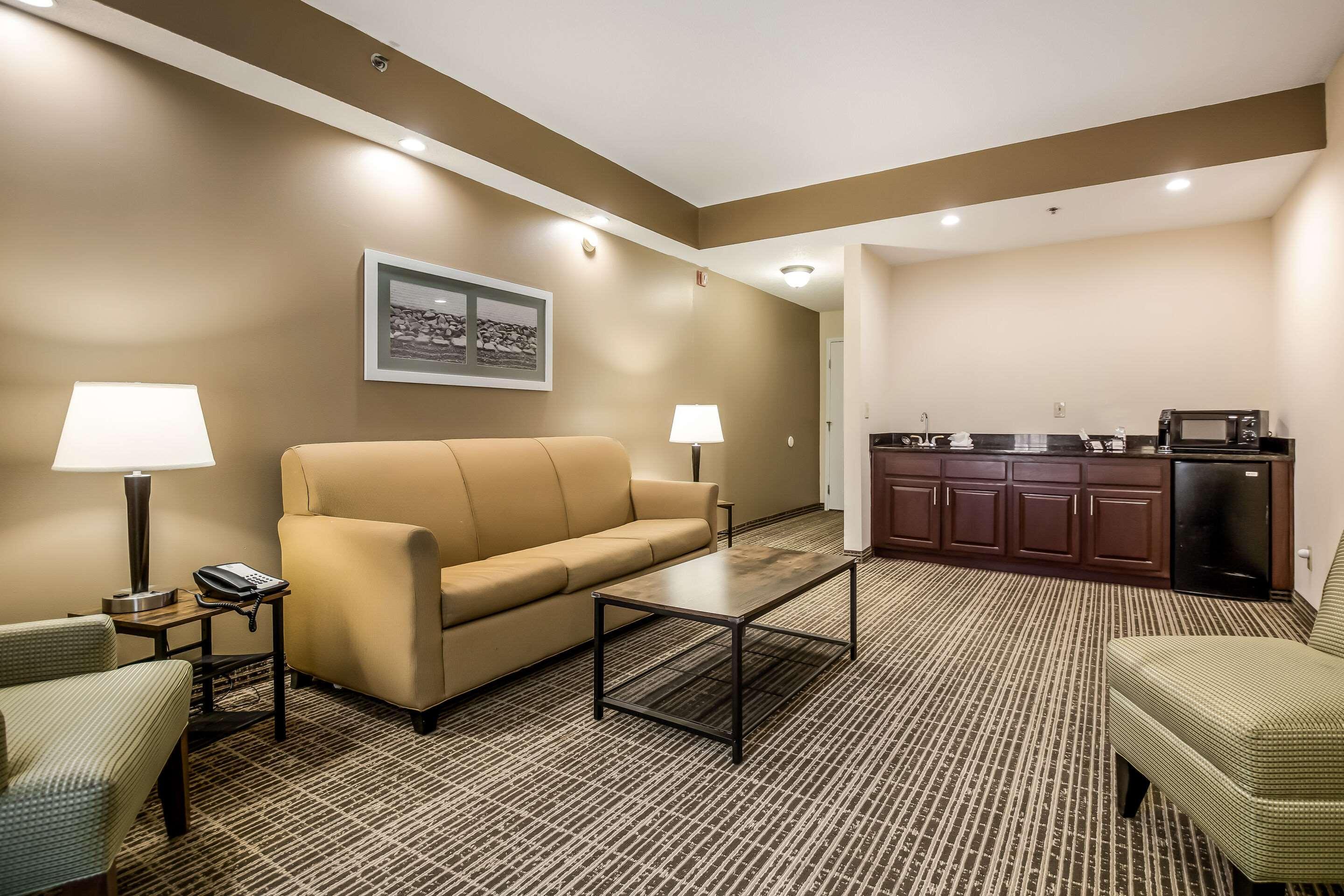 Quality Inn Ок-Ридж Экстерьер фото