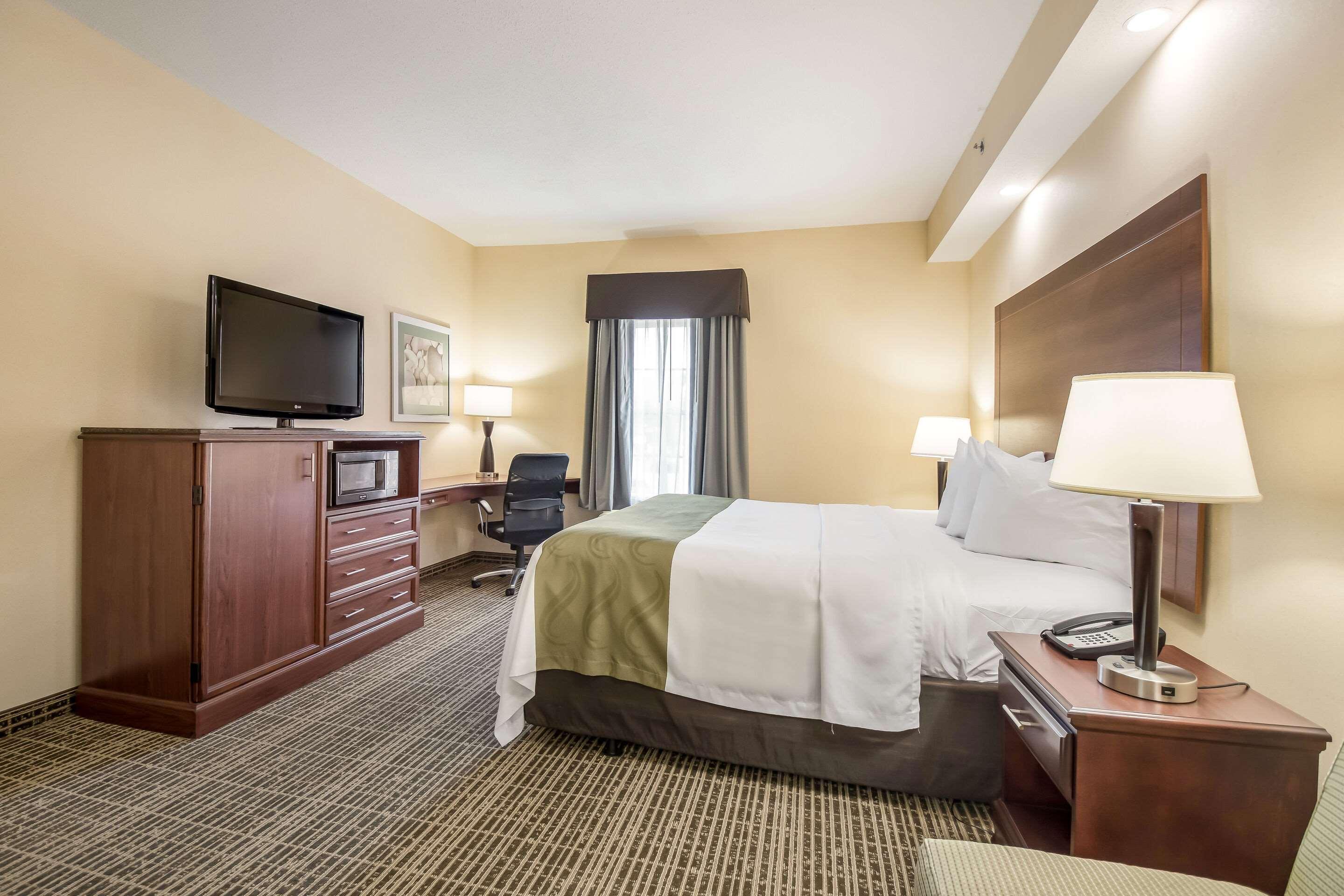 Quality Inn Ок-Ридж Экстерьер фото