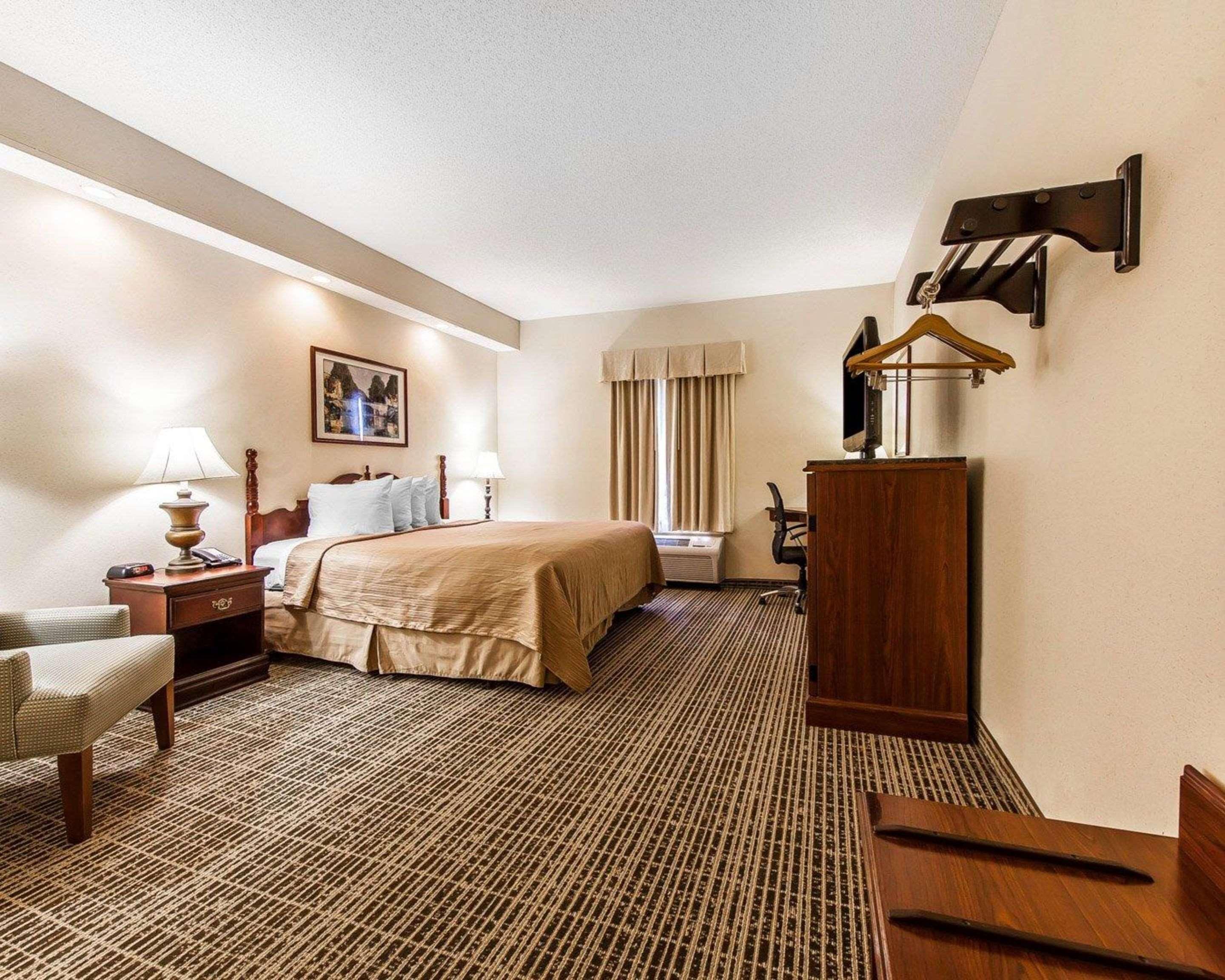 Quality Inn Ок-Ридж Экстерьер фото