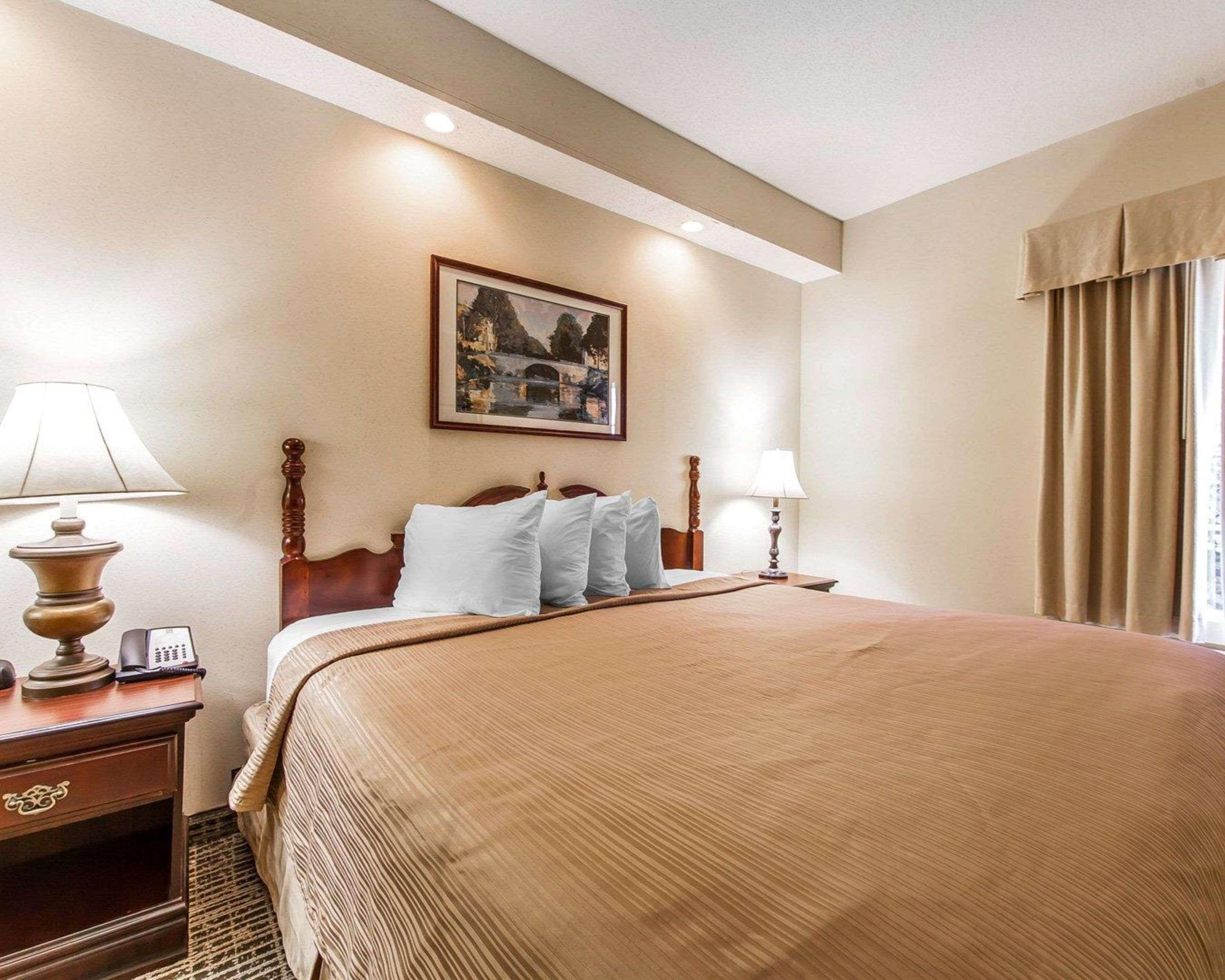 Quality Inn Ок-Ридж Экстерьер фото