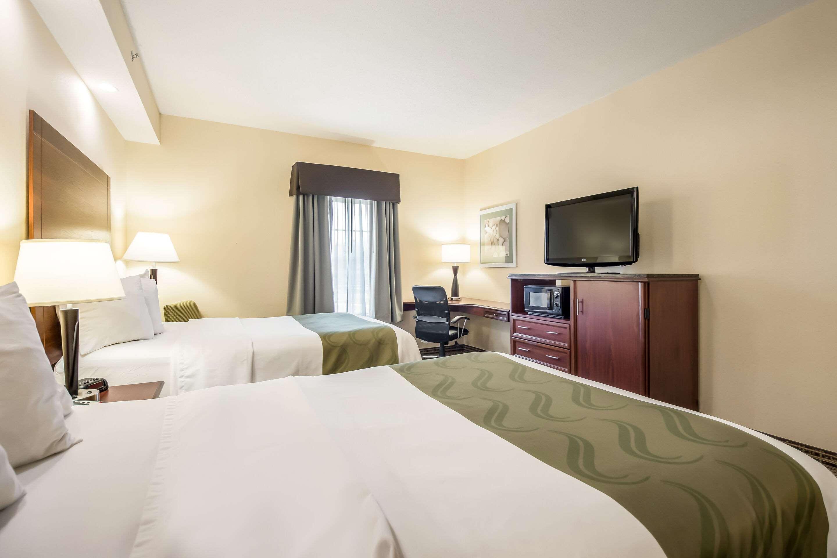 Quality Inn Ок-Ридж Экстерьер фото