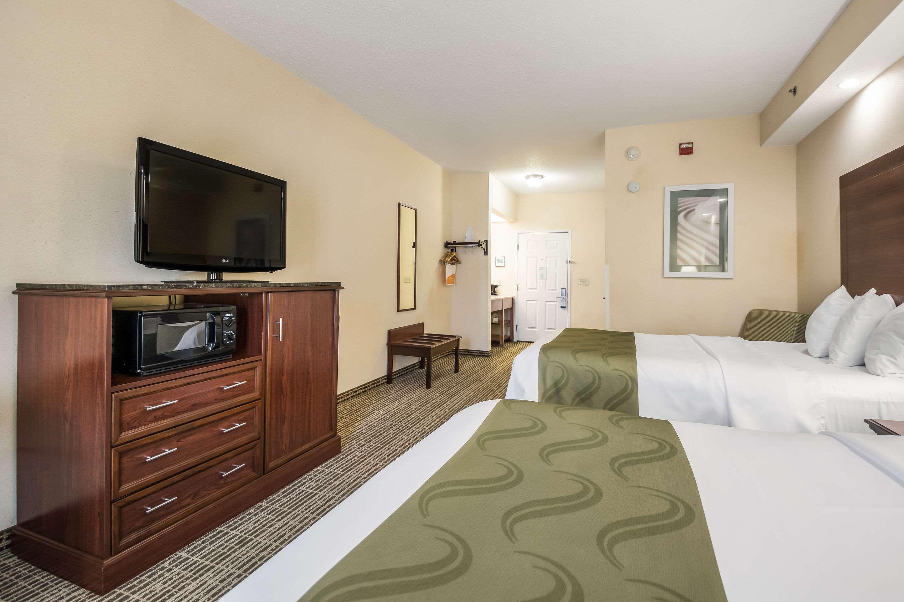 Quality Inn Ок-Ридж Экстерьер фото