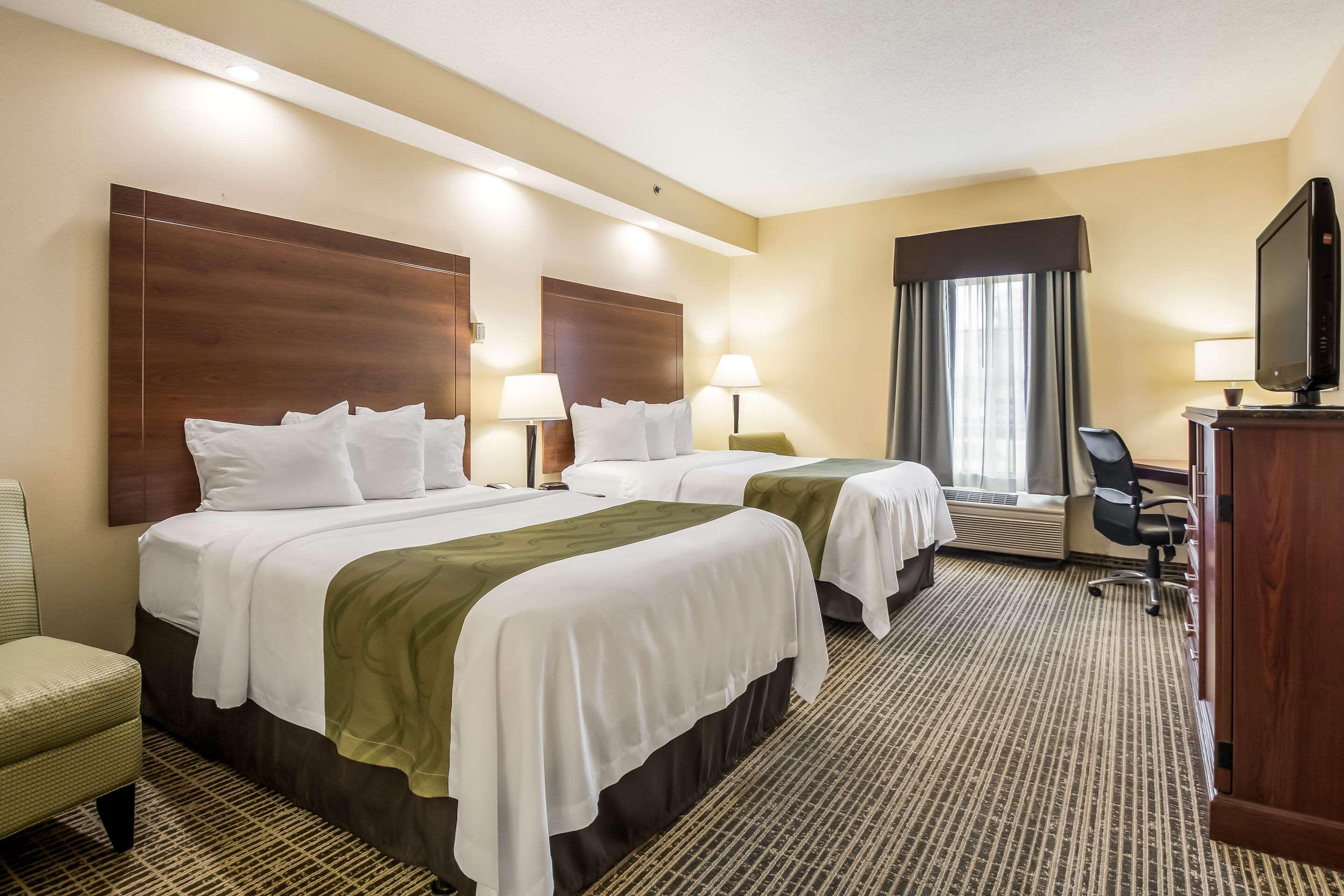 Quality Inn Ок-Ридж Экстерьер фото