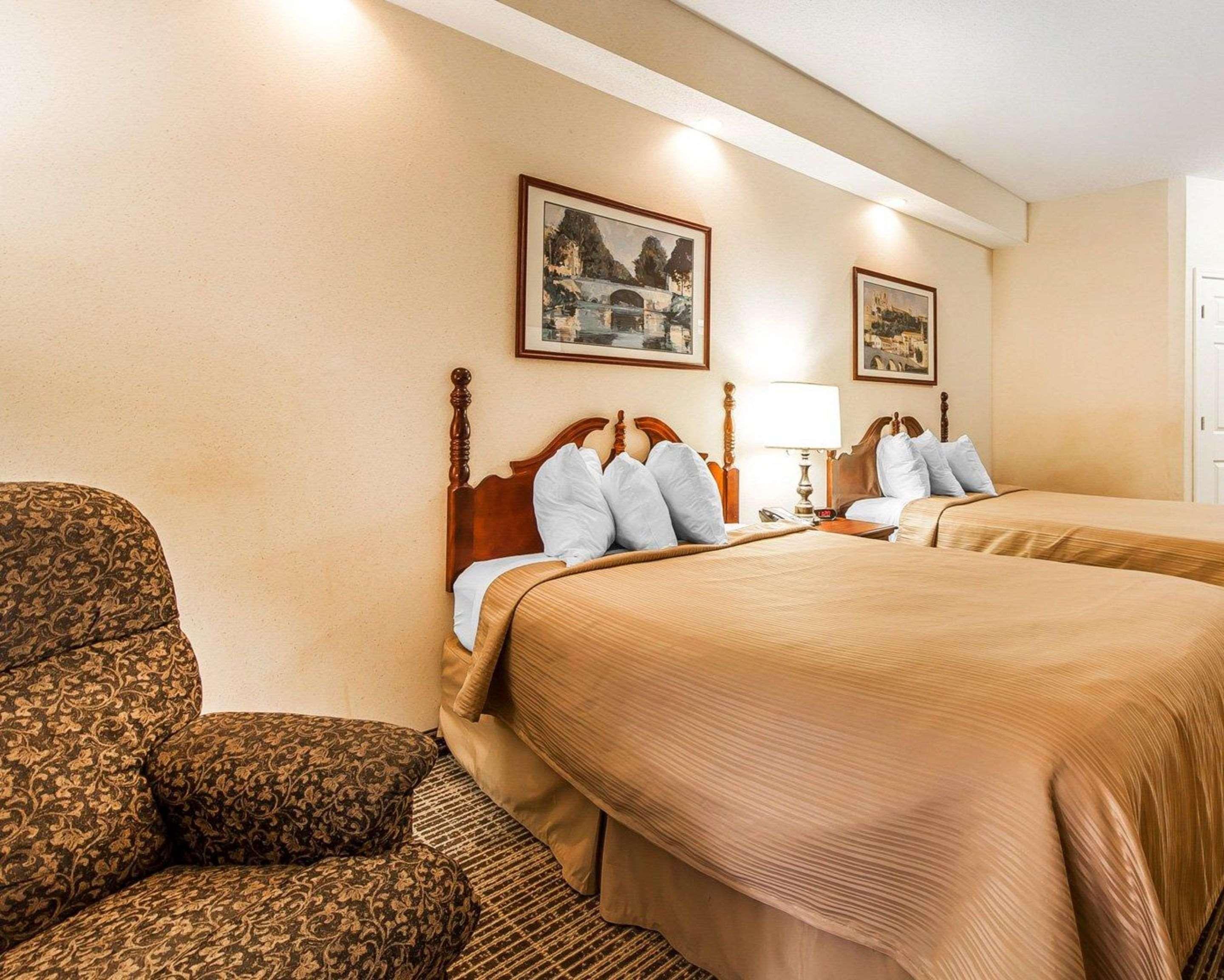 Quality Inn Ок-Ридж Экстерьер фото