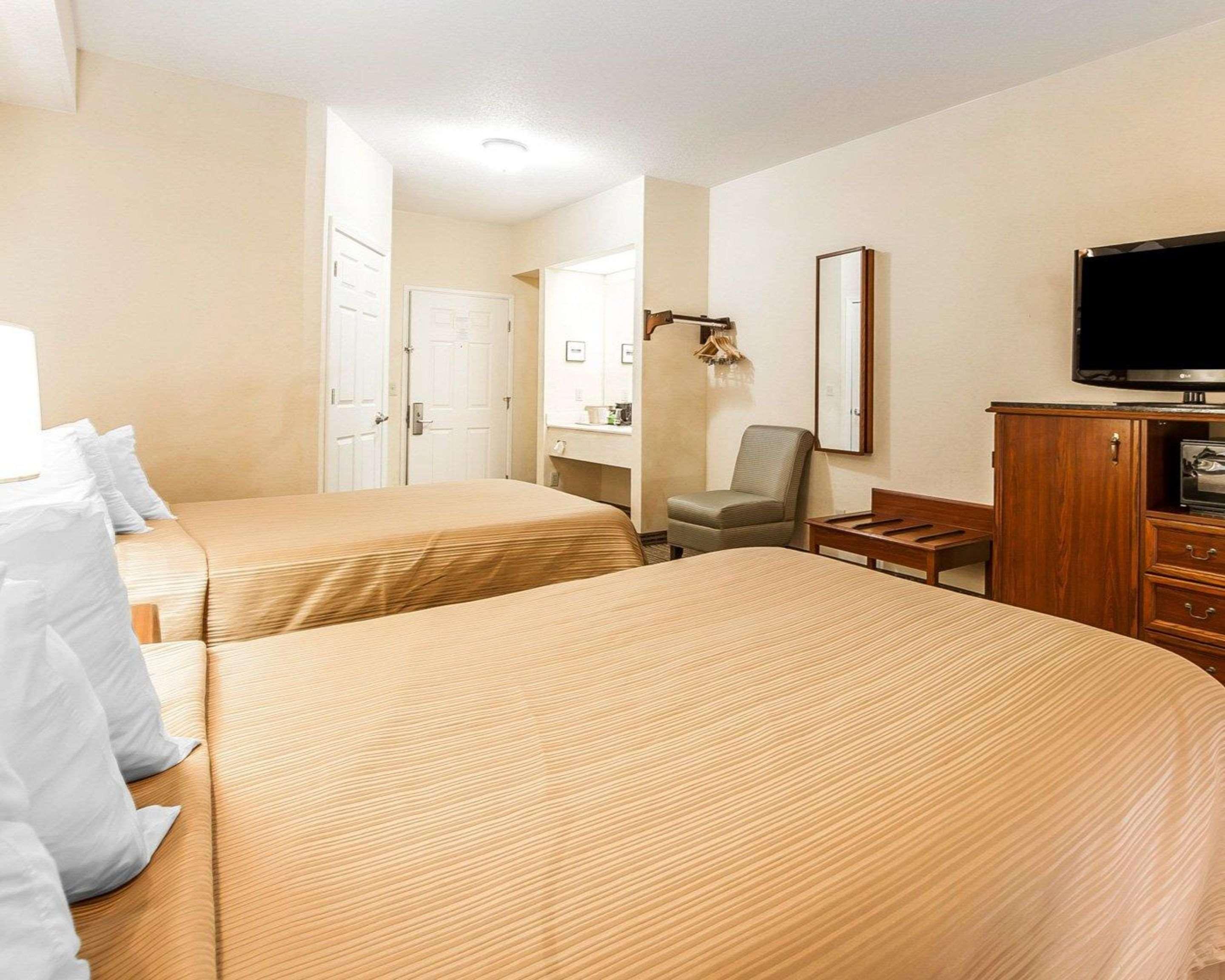 Quality Inn Ок-Ридж Экстерьер фото