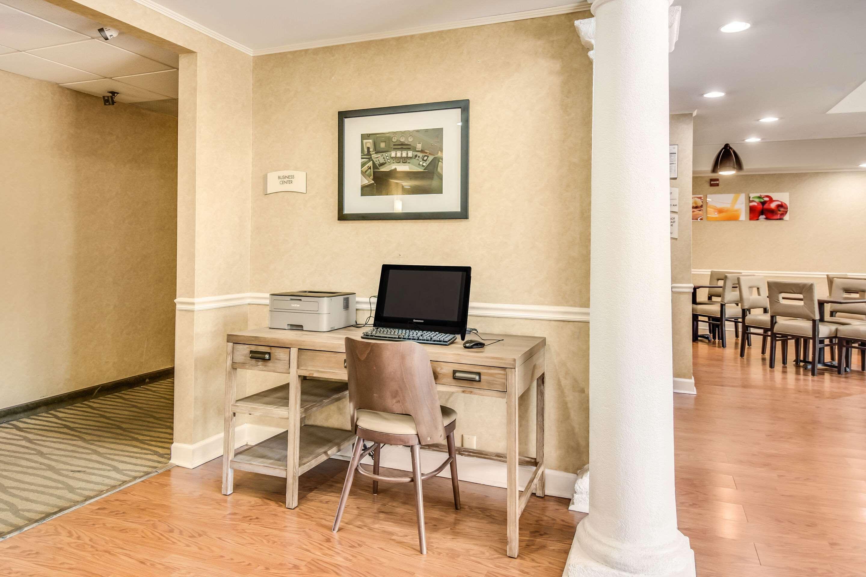 Quality Inn Ок-Ридж Экстерьер фото