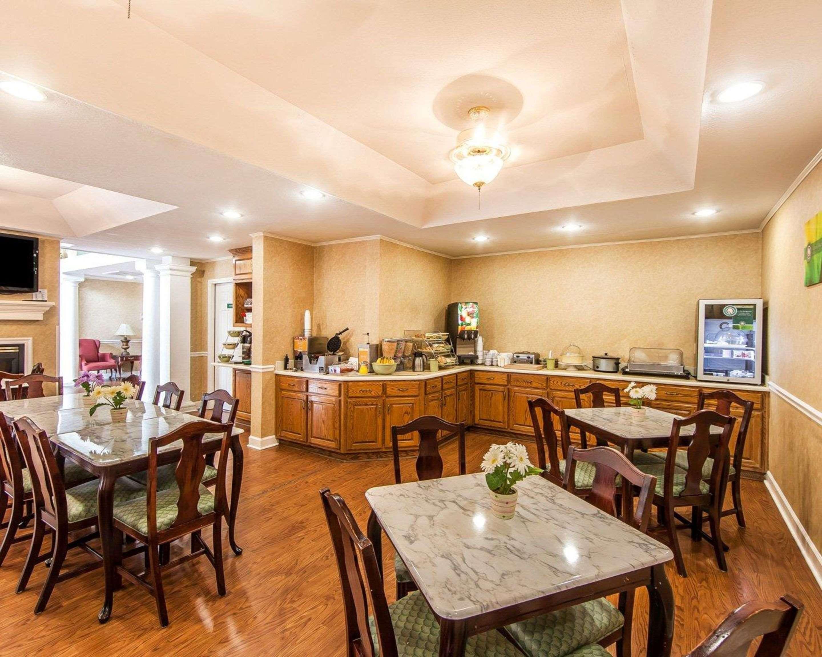 Quality Inn Ок-Ридж Экстерьер фото