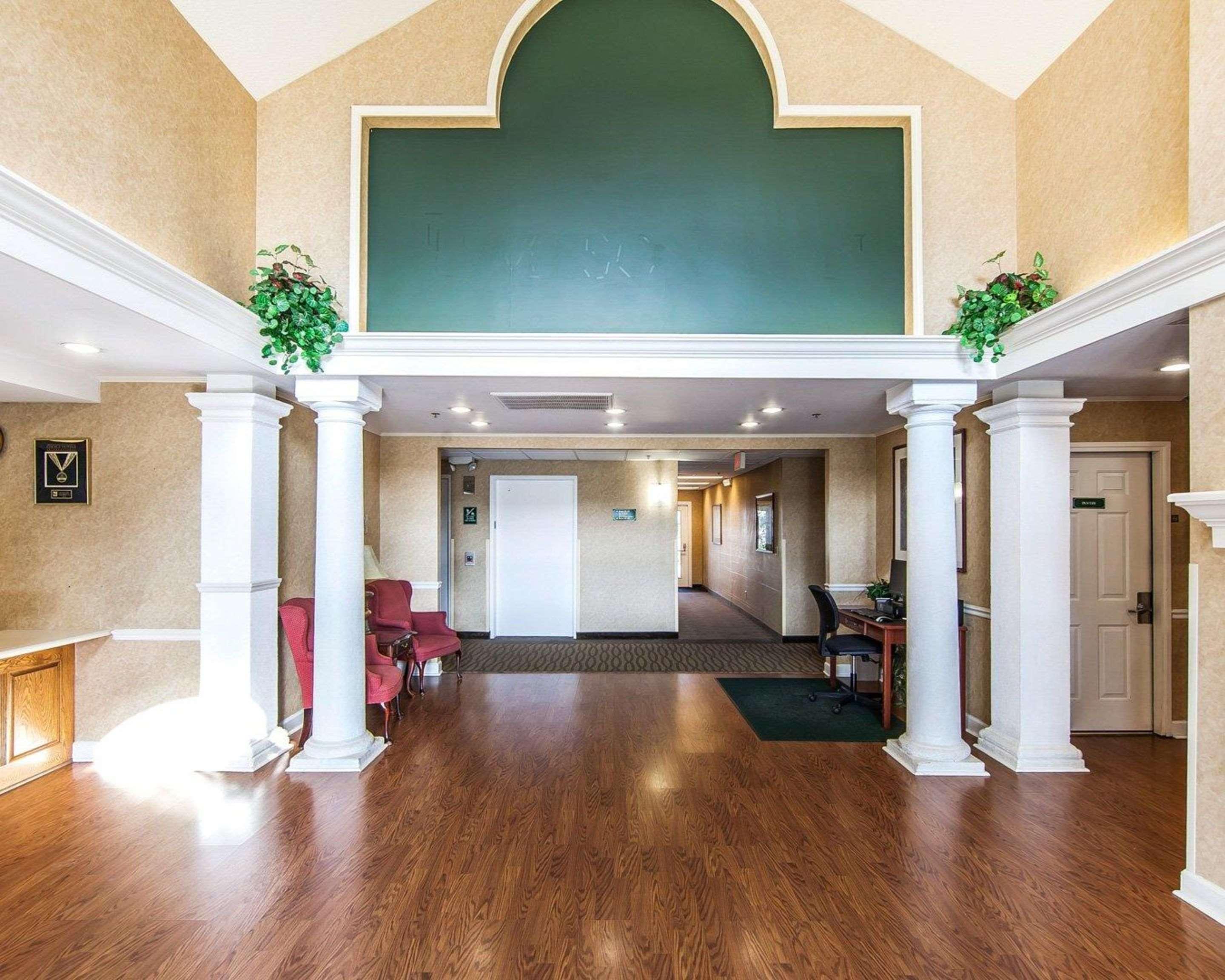 Quality Inn Ок-Ридж Экстерьер фото