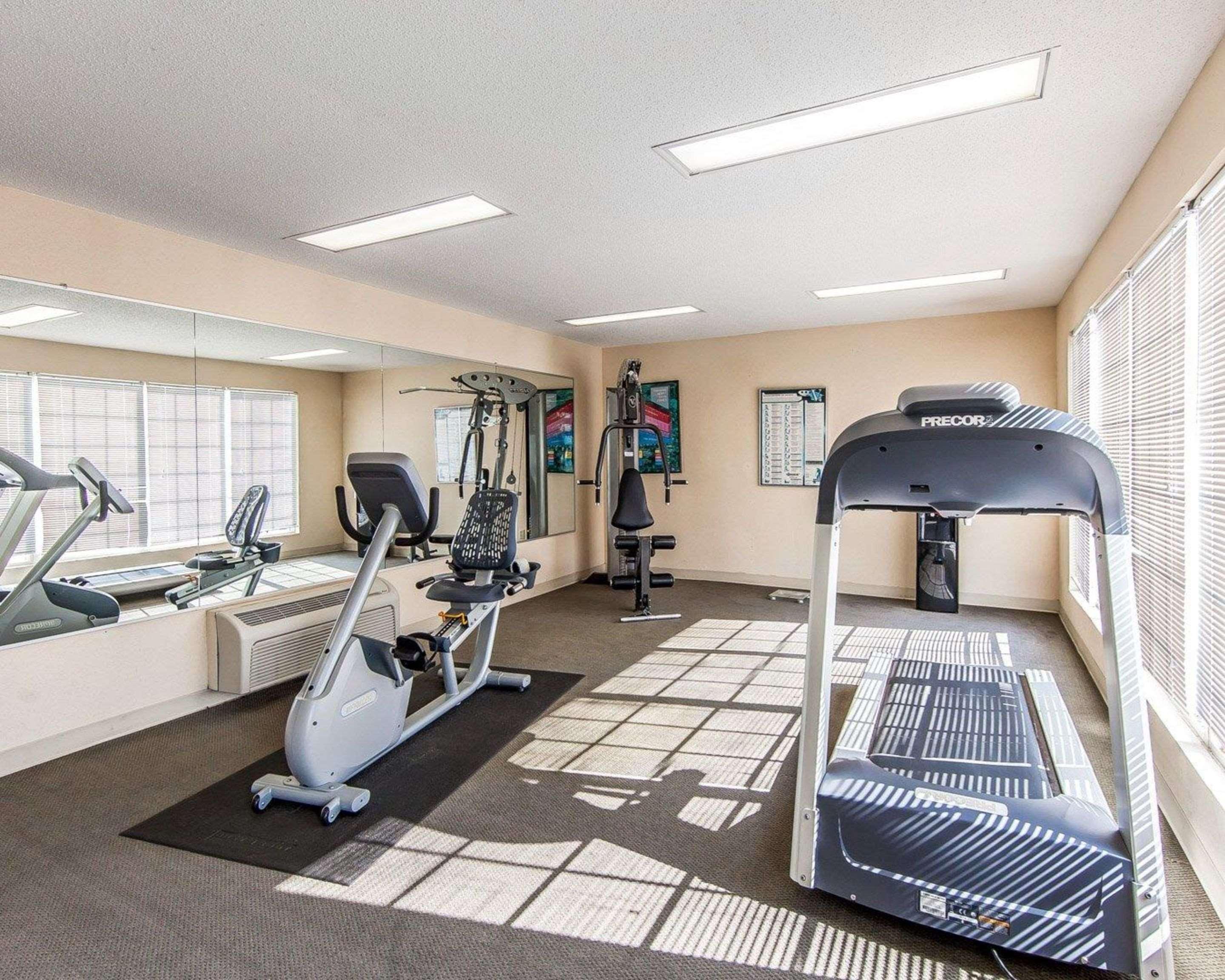Quality Inn Ок-Ридж Экстерьер фото