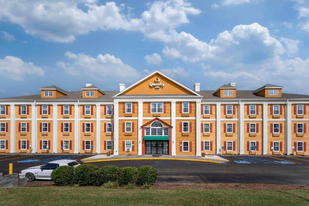 Quality Inn Ок-Ридж Экстерьер фото